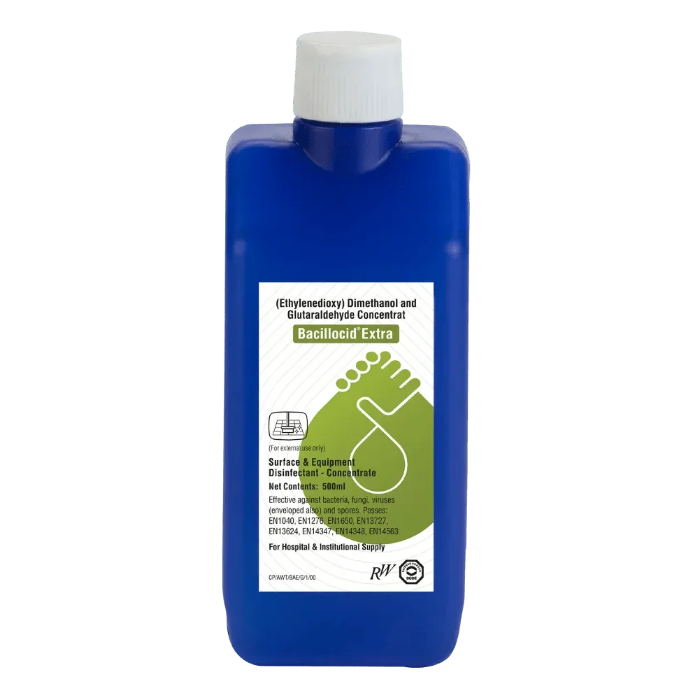 Bacillocid® Extra - rwscience