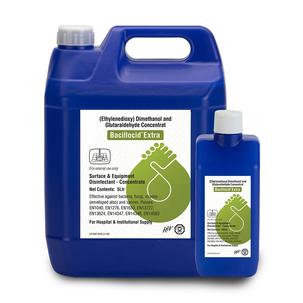 Bacillocid® Extra - rwscience