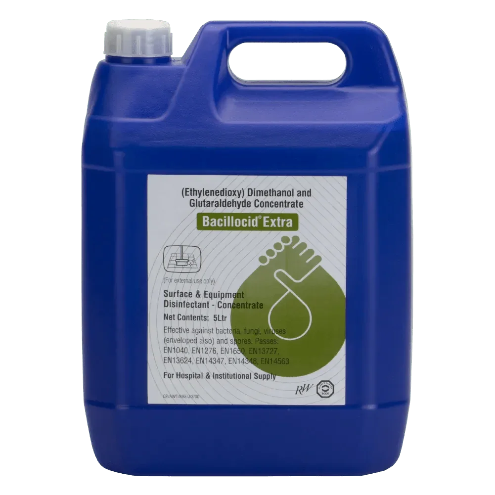 Bacillocid® Extra - rwscience