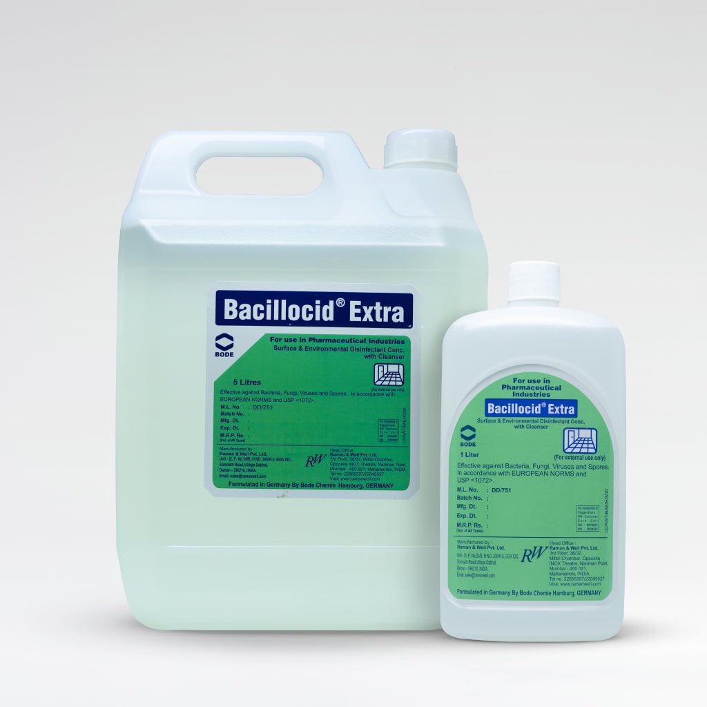 Bacillocid® Extra (Pharma) - rwscience
