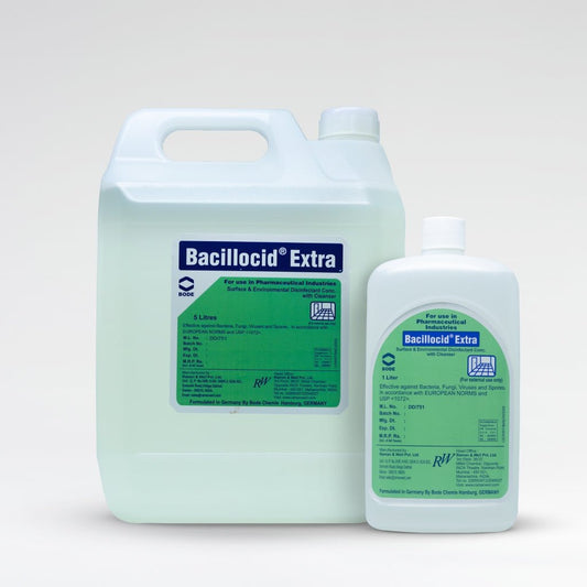 Bacillocid® Extra (Pharma) - rwscience