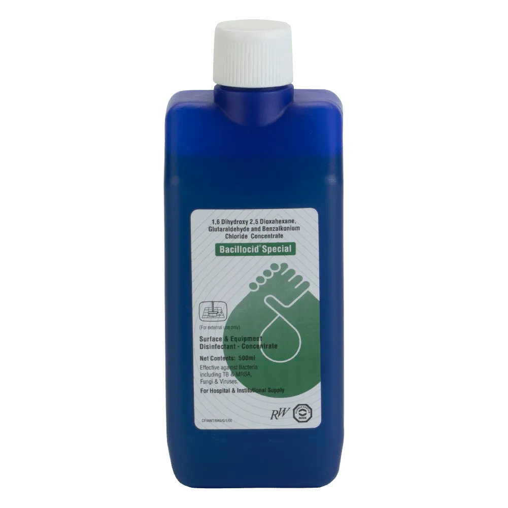Bacillocid® Special - rwscience