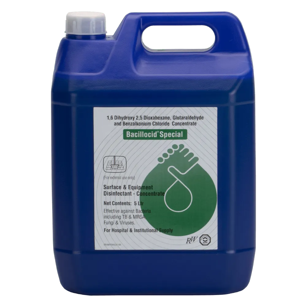 Bacillocid® Special - rwscience