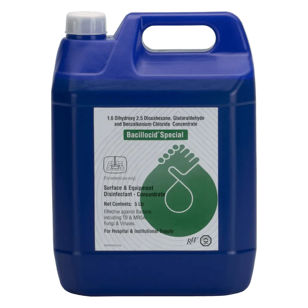Bacillocid® Special - rwscience