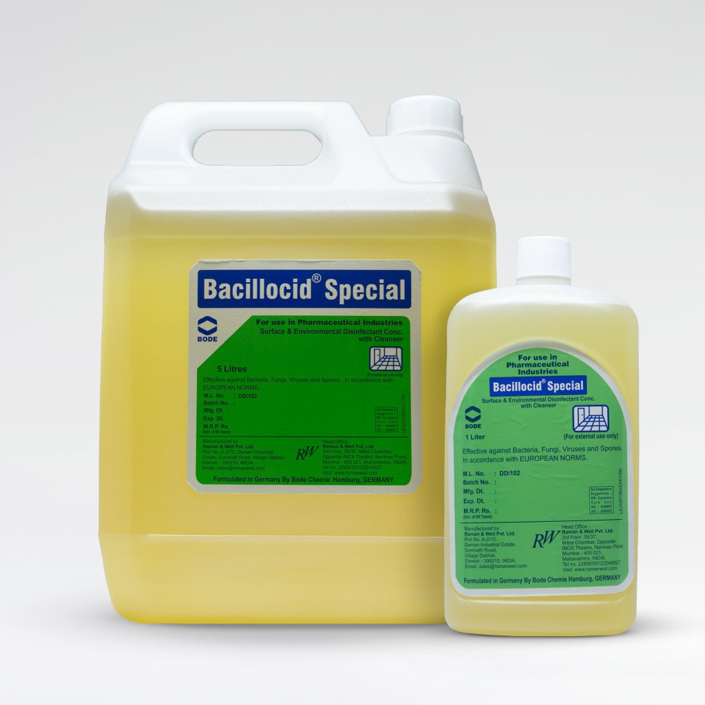 Bacillocid® Special (Pharma) - rwscience