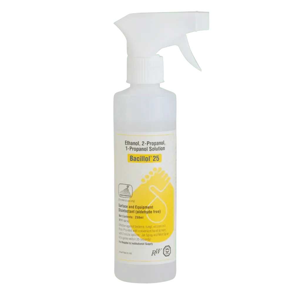 Bacillol® 25 - rwscience