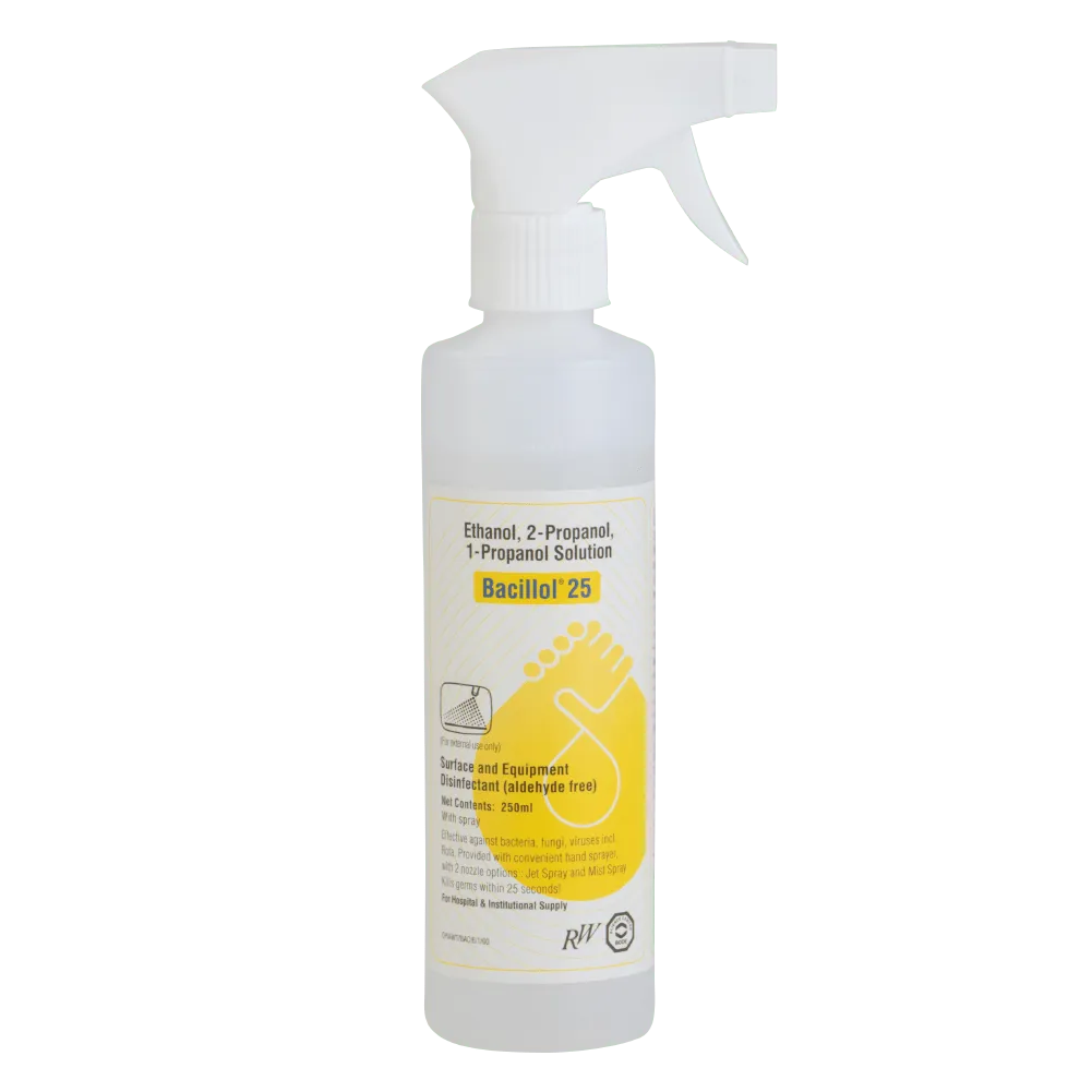 Bacillol® 25 - rwscience