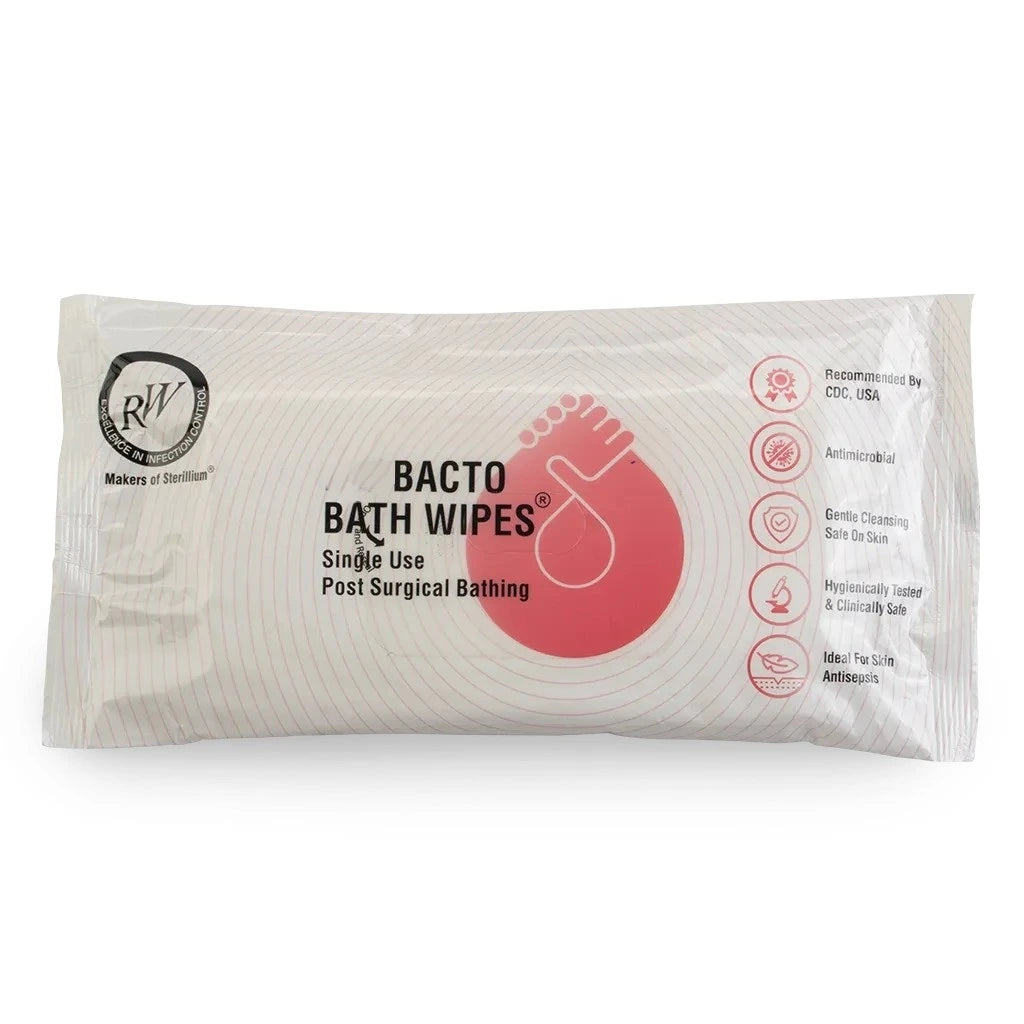 Bacto Bath Wipes ®