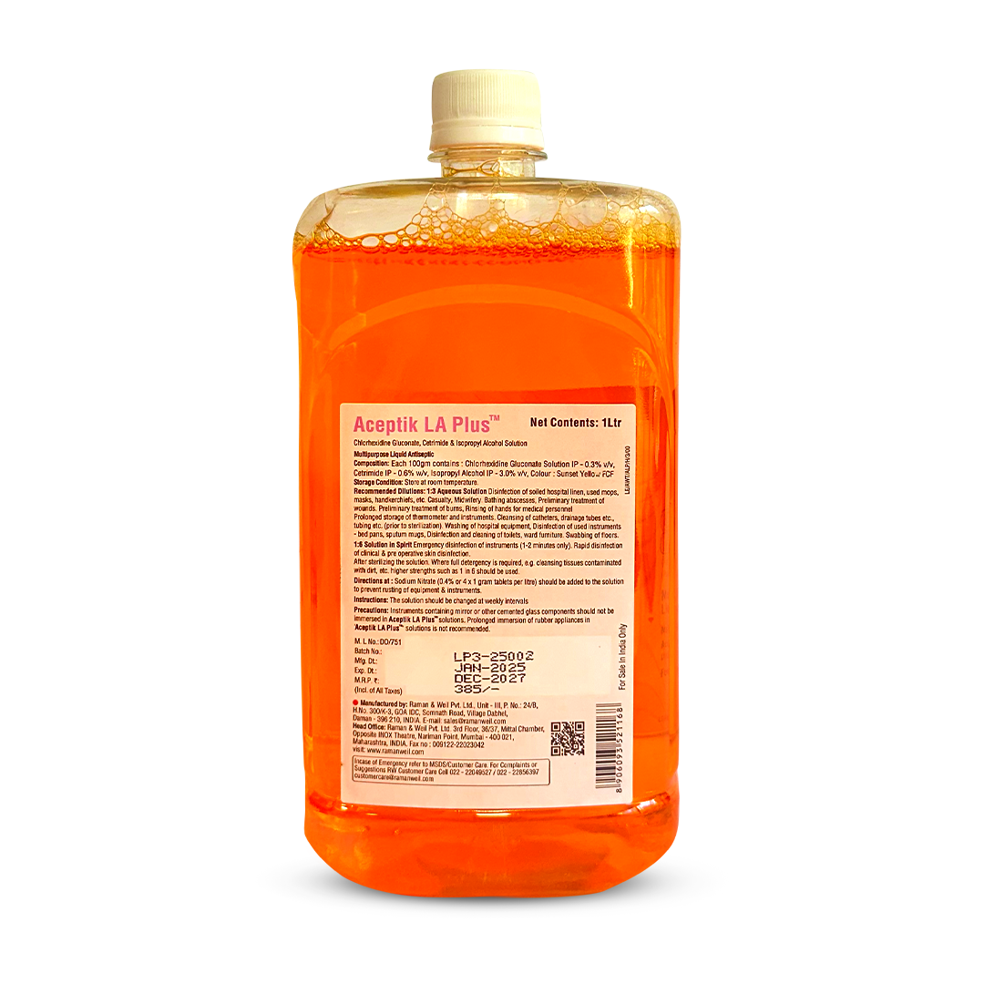 Aceptik® LA Plus