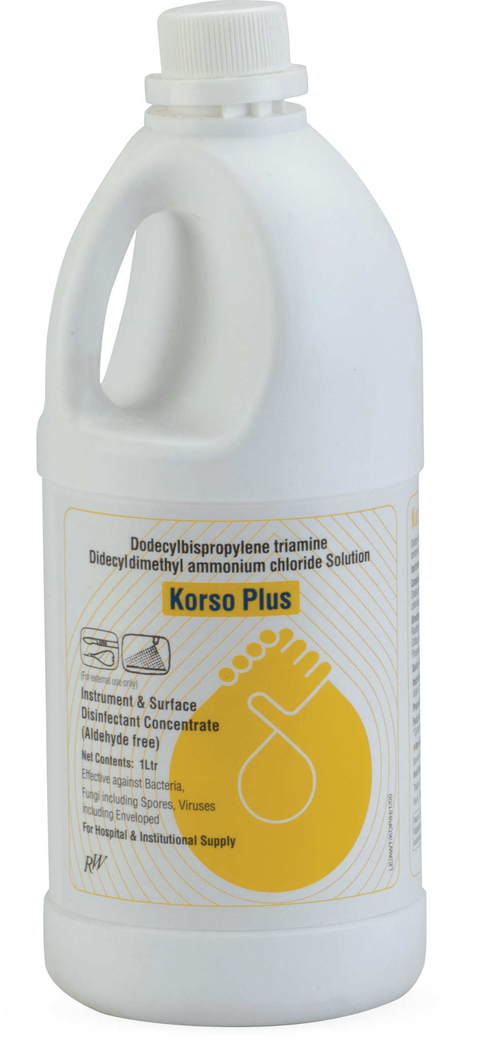 Korso Plus® - rwscience
