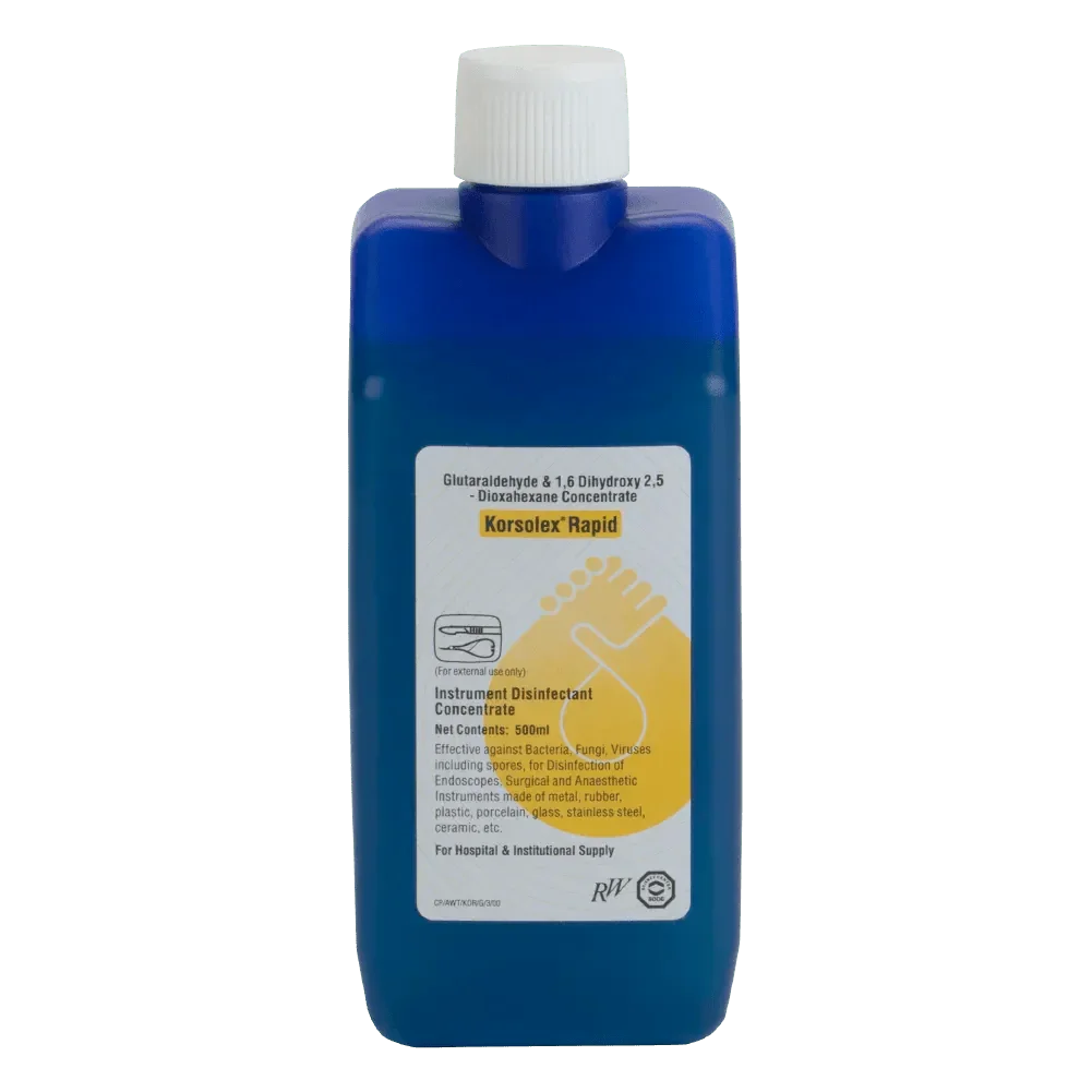 Korsolex® Rapid - rwscience