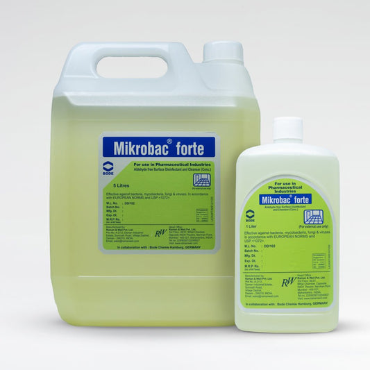 Mikrobac® Forte (Pharma) - rwscience