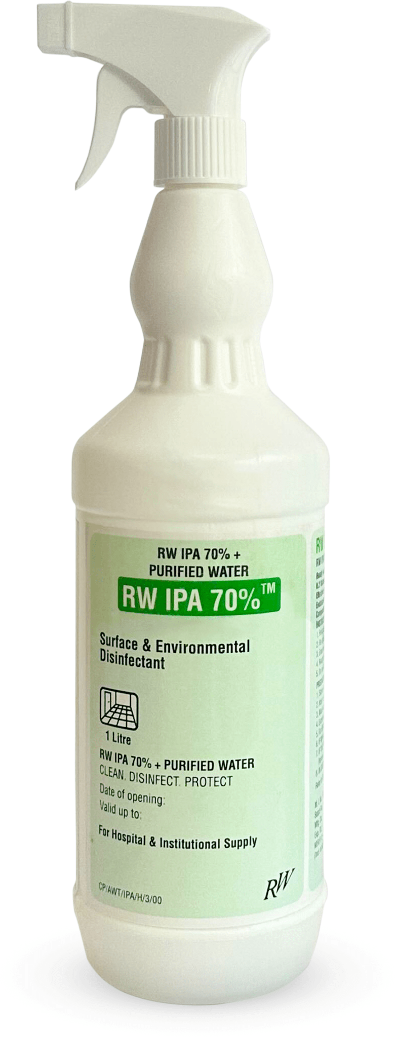 RW IPA 70% - rwscience