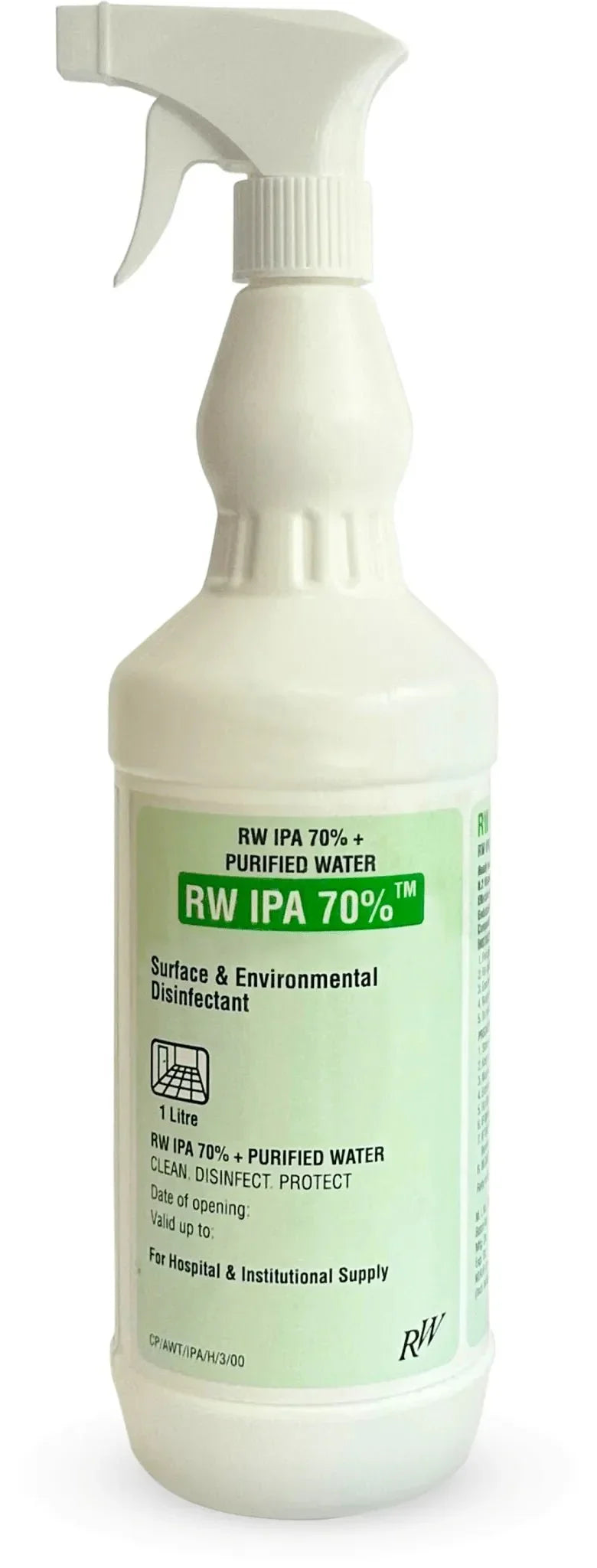 RW IPA 70% - rwscience