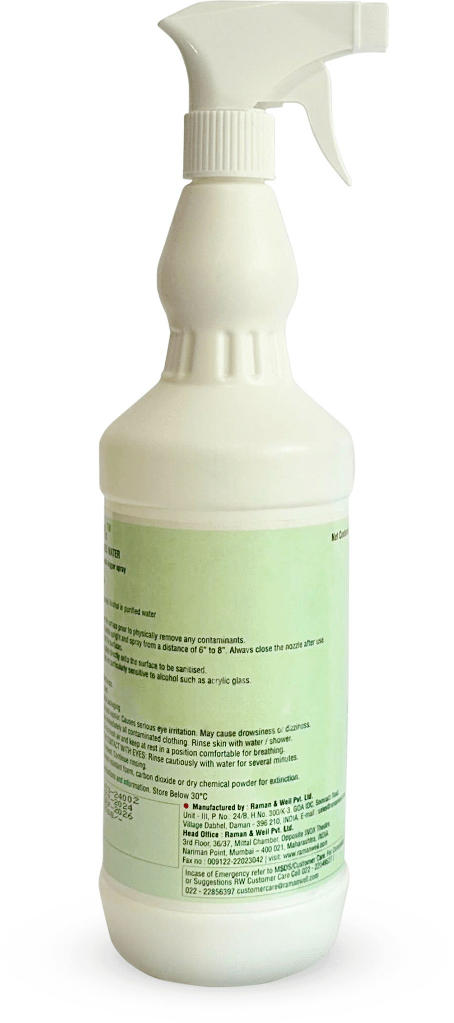 RW IPA 70% - rwscience