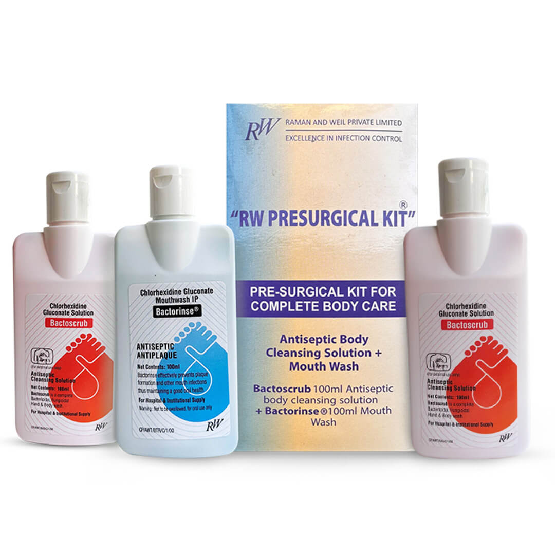 RW Presurgical kit® - rwscience
