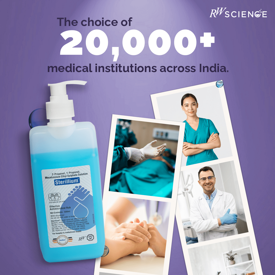 Sterillium® - rwscience