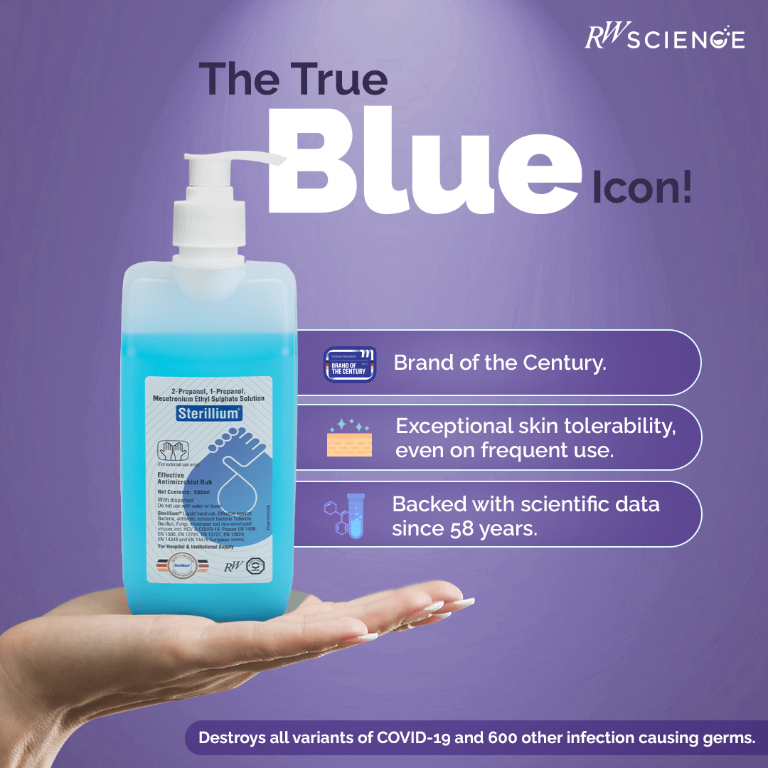 Sterillium® - rwscience