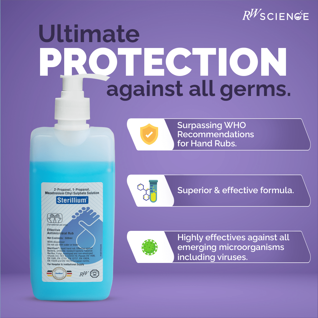 Sterillium® - rwscience