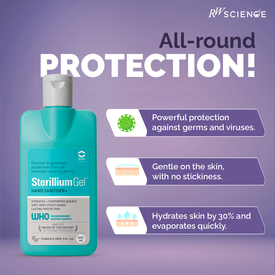 Sterillium® Gel - rwscience