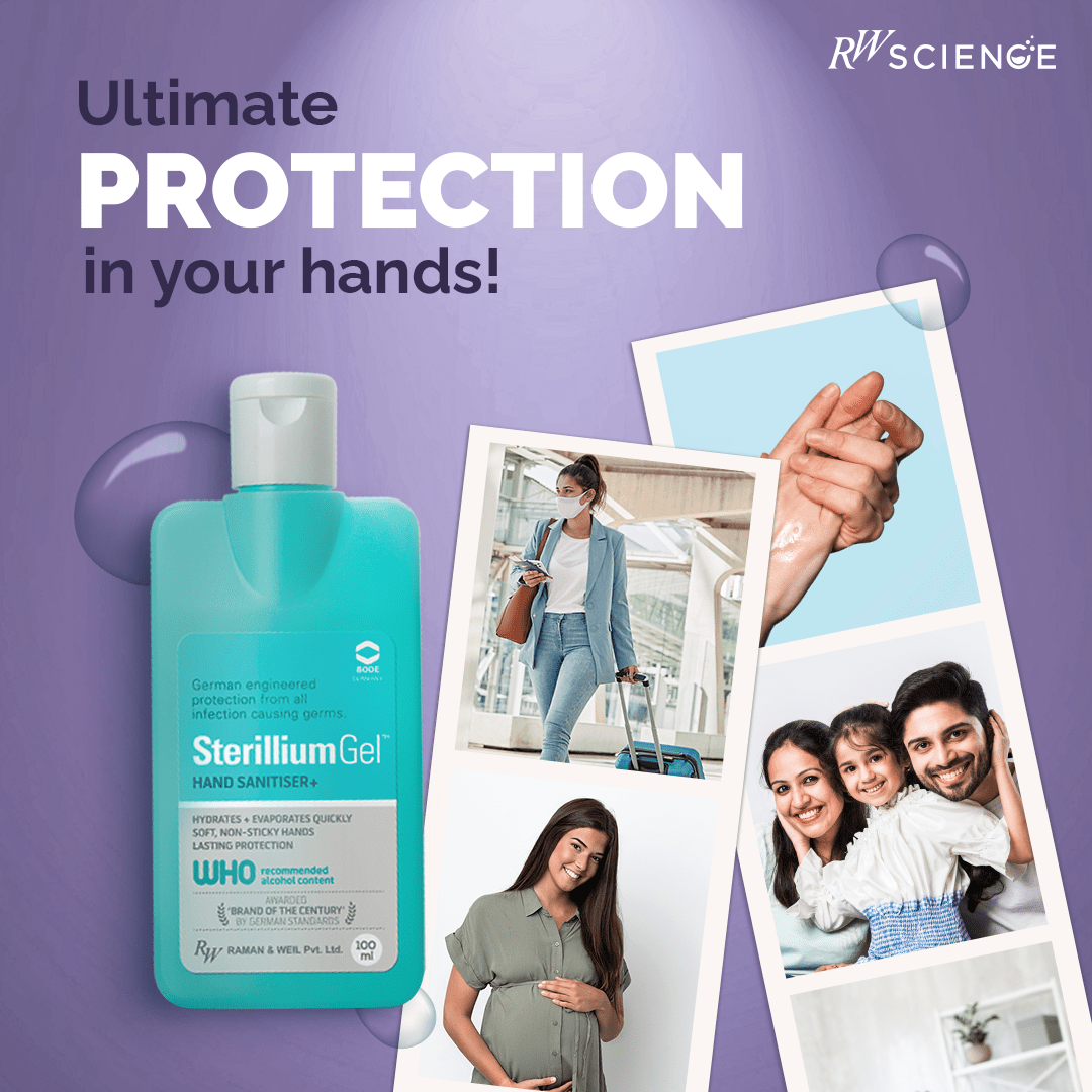 Sterillium® Gel - rwscience