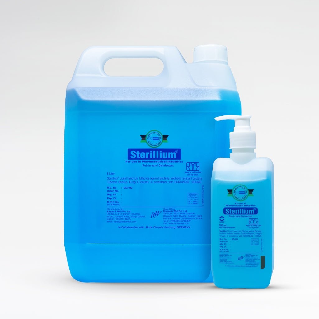 Sterillium® (Pharma) - rwscience