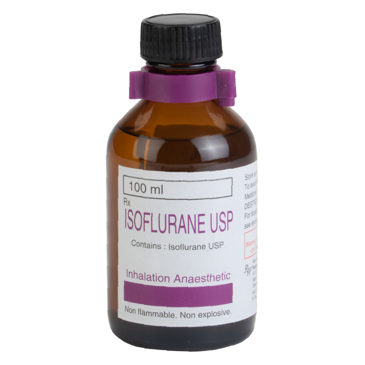 Isoflurane - rwscience