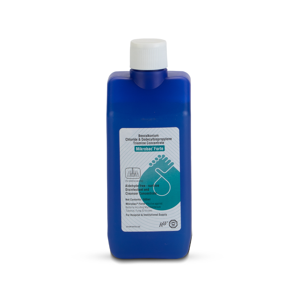 5th generation QAC disinfectant concentrate