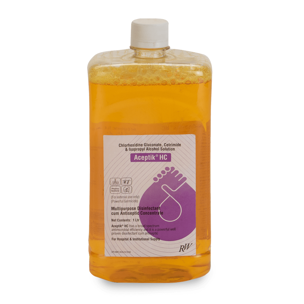 General Purpose Disinfectants