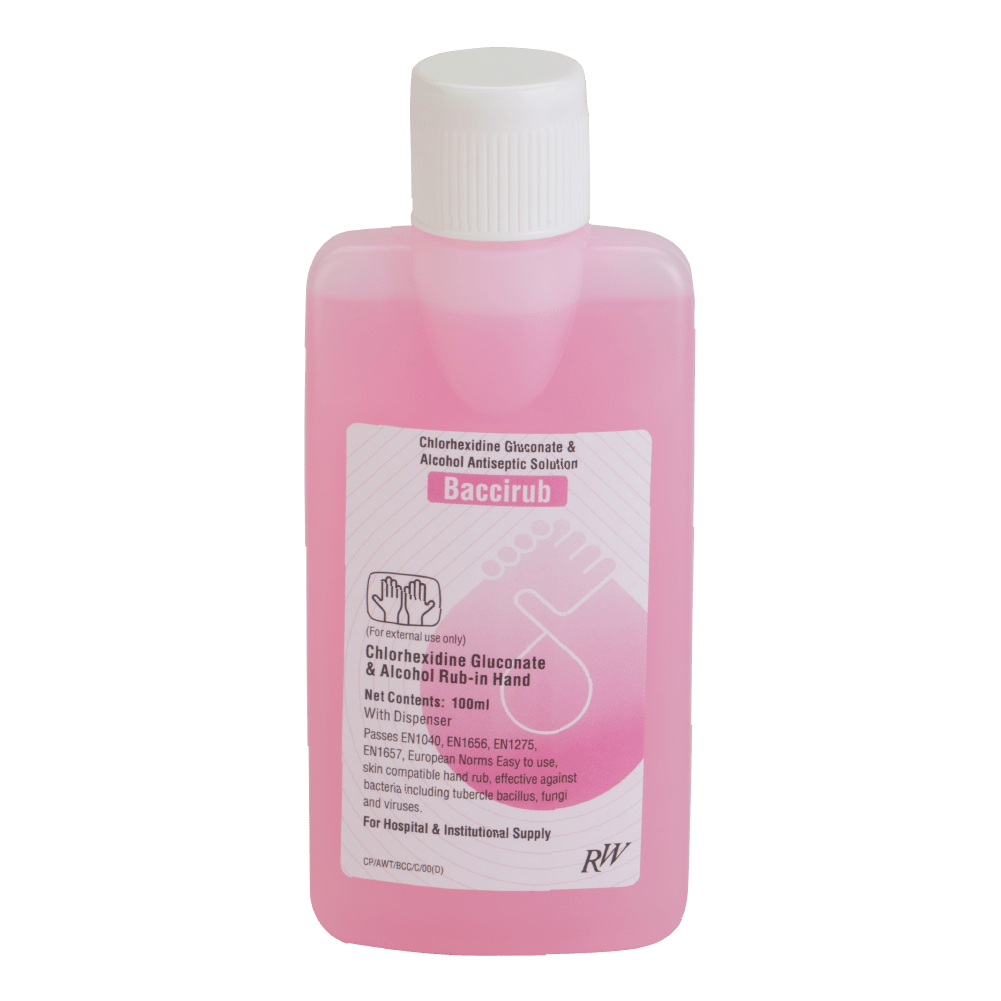 Baccirub® - rwscience