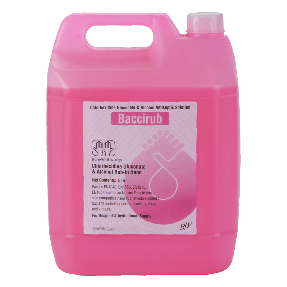 Baccirub® - rwscience