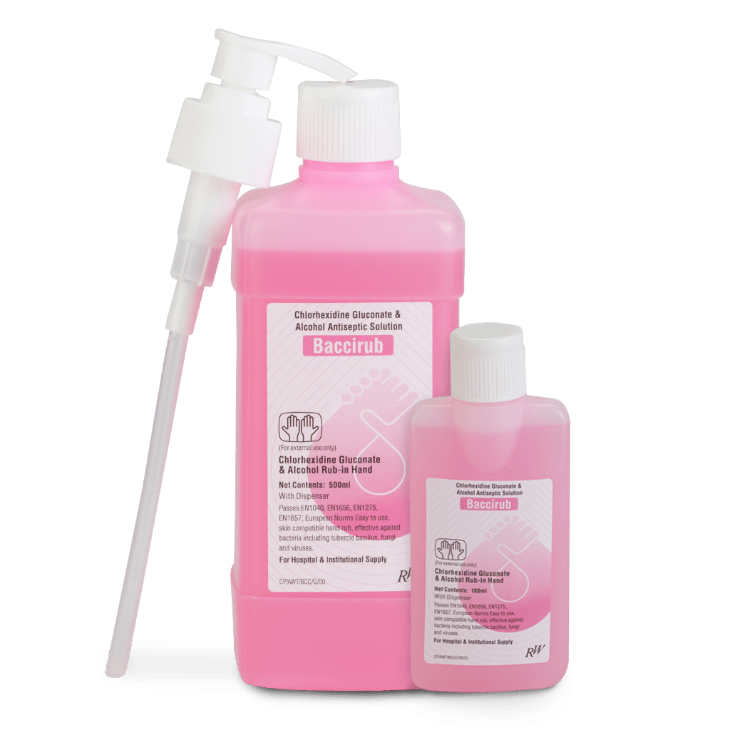 Baccirub® - rwscience