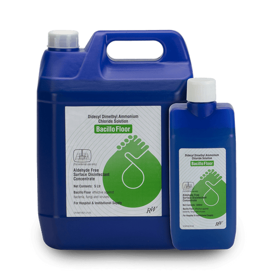 Bacillo Floor - rwscience