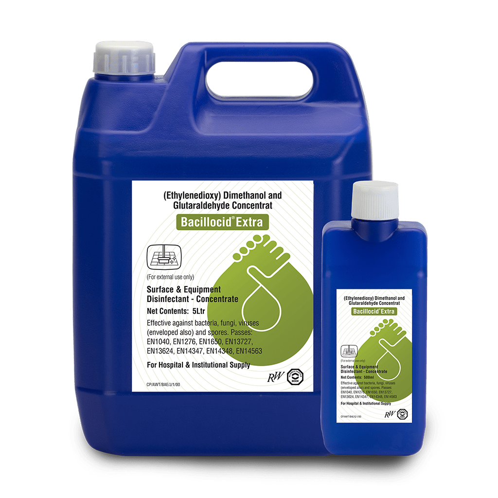 Bacillocid® Extra - rwscience