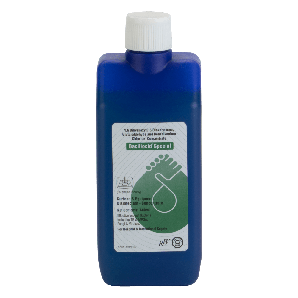 Bacillocid® Special - rwscience