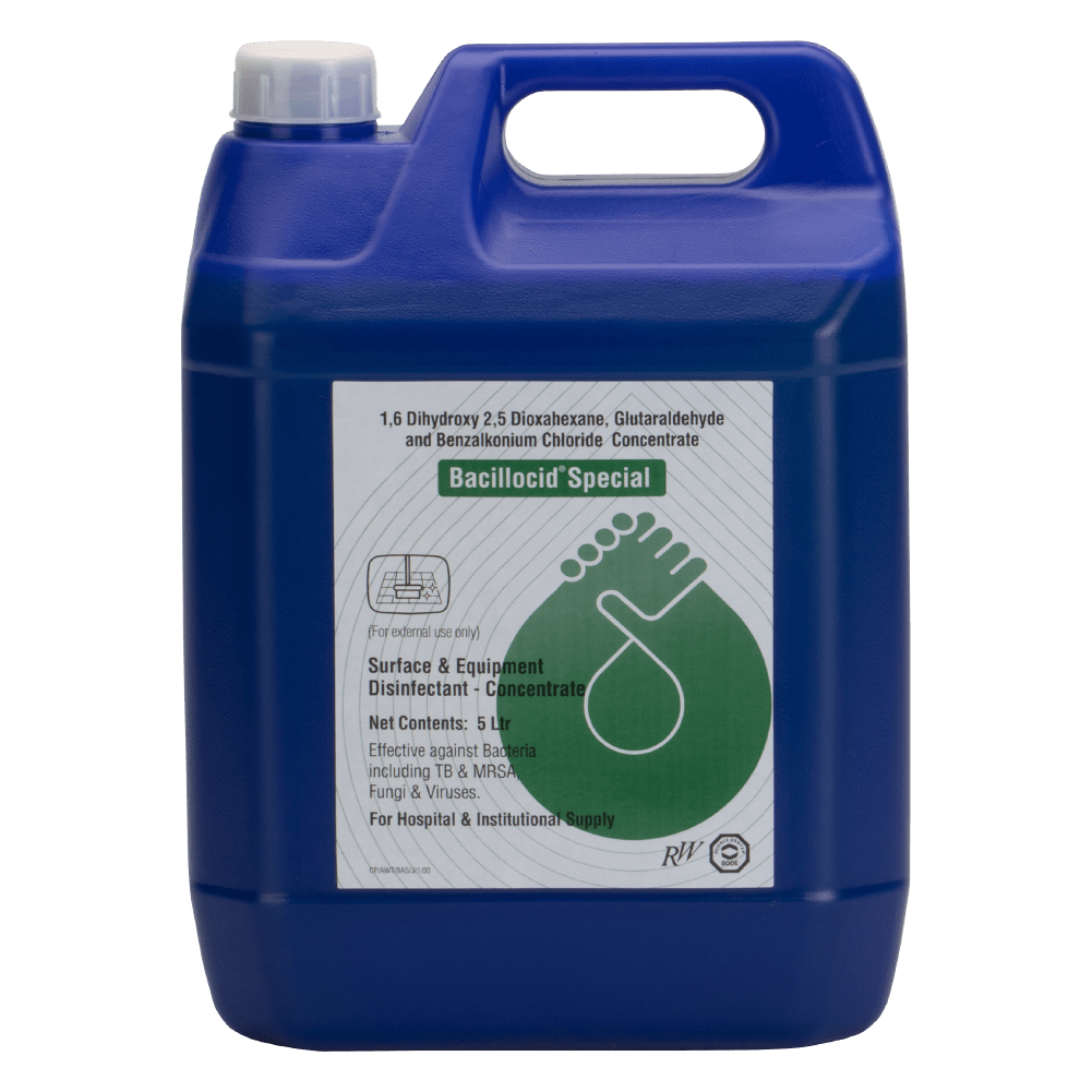Bacillocid® Special - rwscience