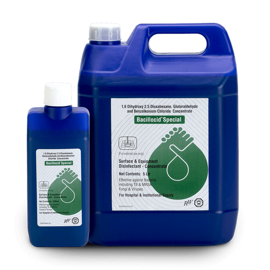 Bacillocid® Special - rwscience
