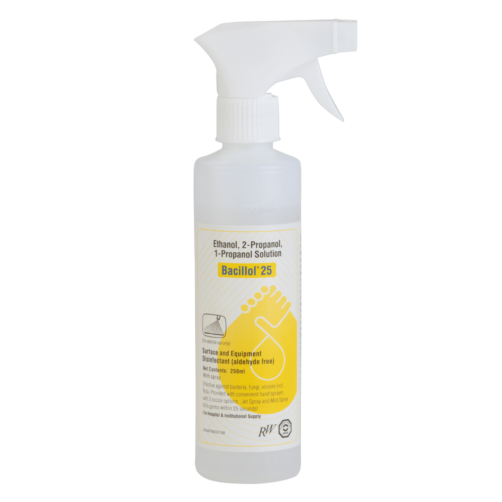 Bacillol® 25 - rwscience