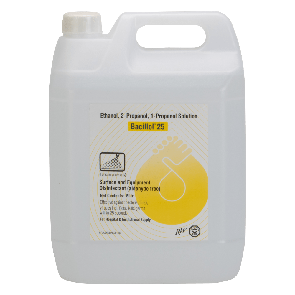 Bacillol® 25 - rwscience