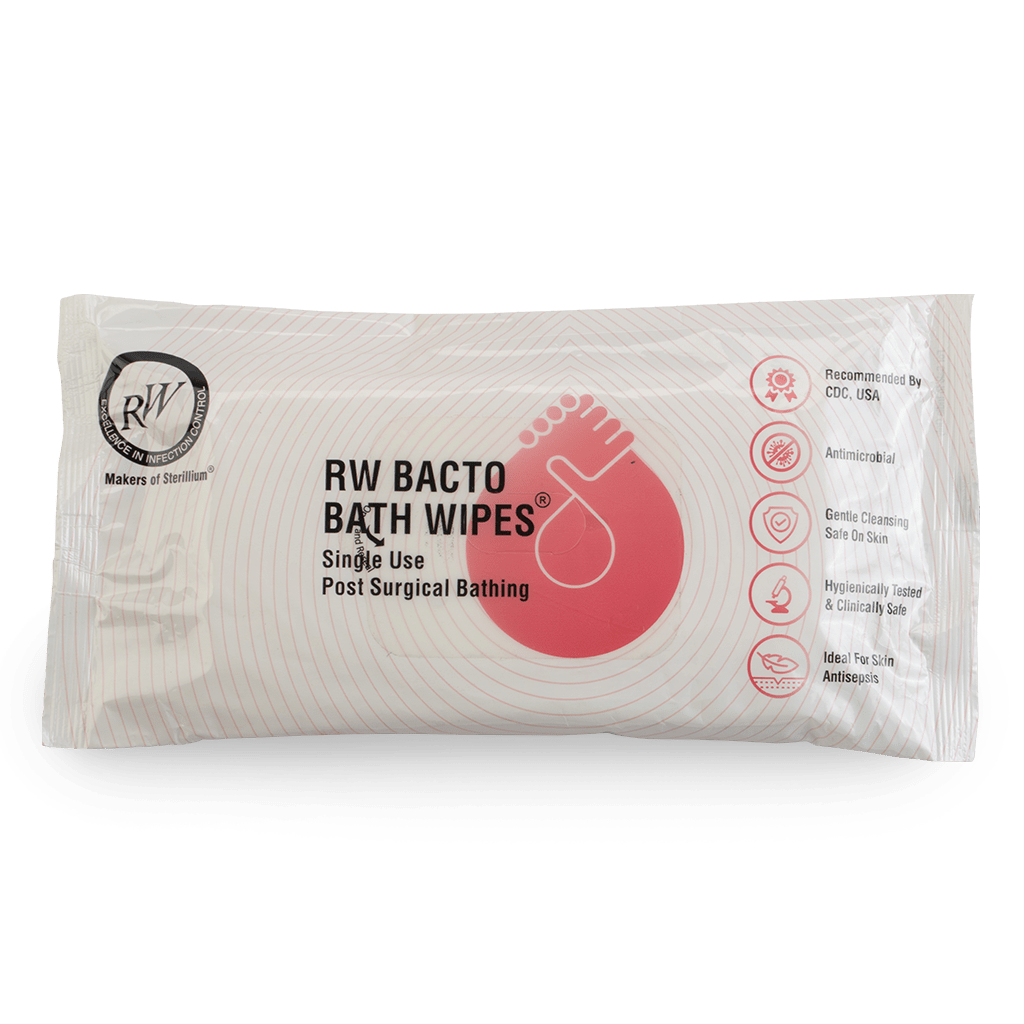 Bacto Bath Wipes ® - rwscience