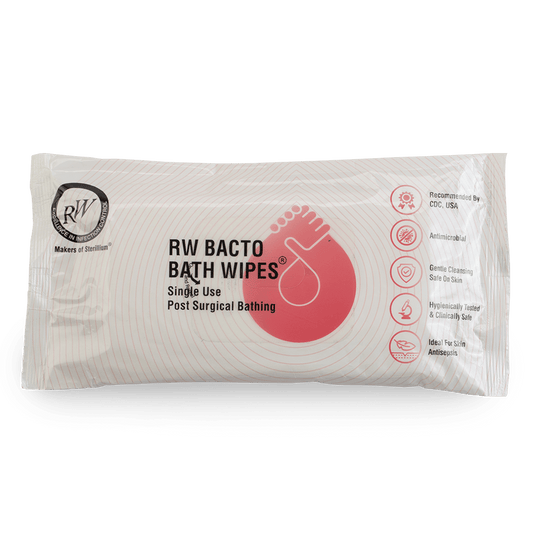 Bacto Bath Wipes ® - rwscience