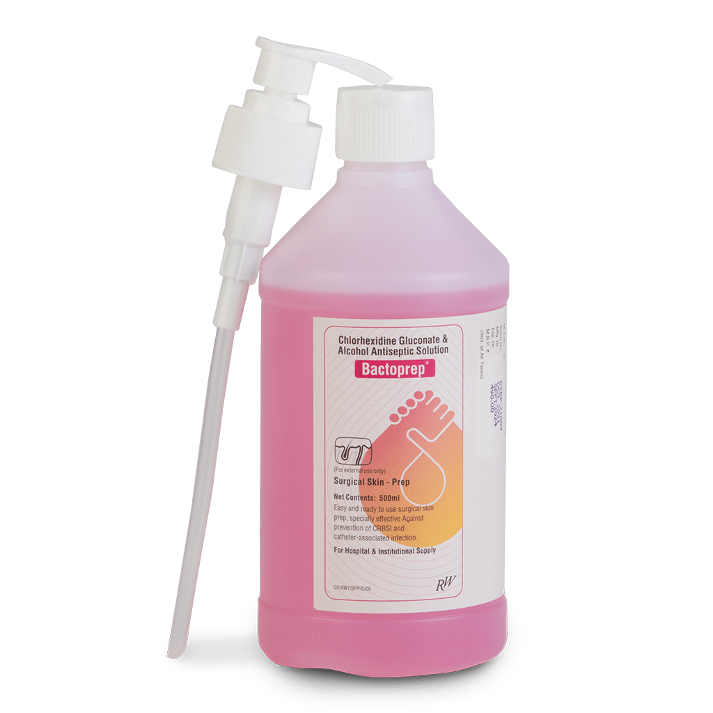 Bactoprep® - rwscience