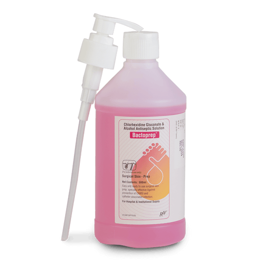 Bactoprep® - rwscience