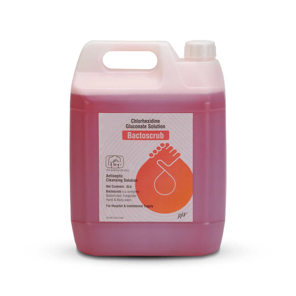 Bactoscrub - rwscience