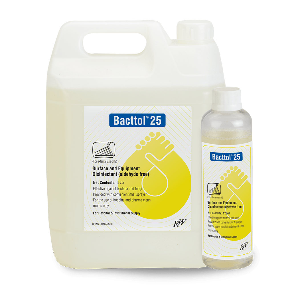 Bacttol - 25® - rwscience