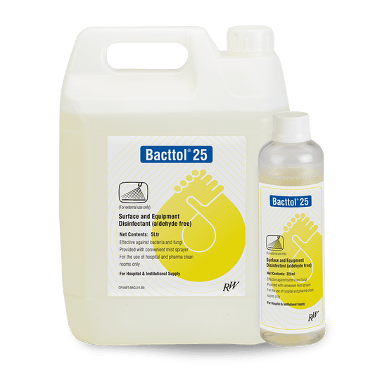 Bacttol - 25® - rwscience