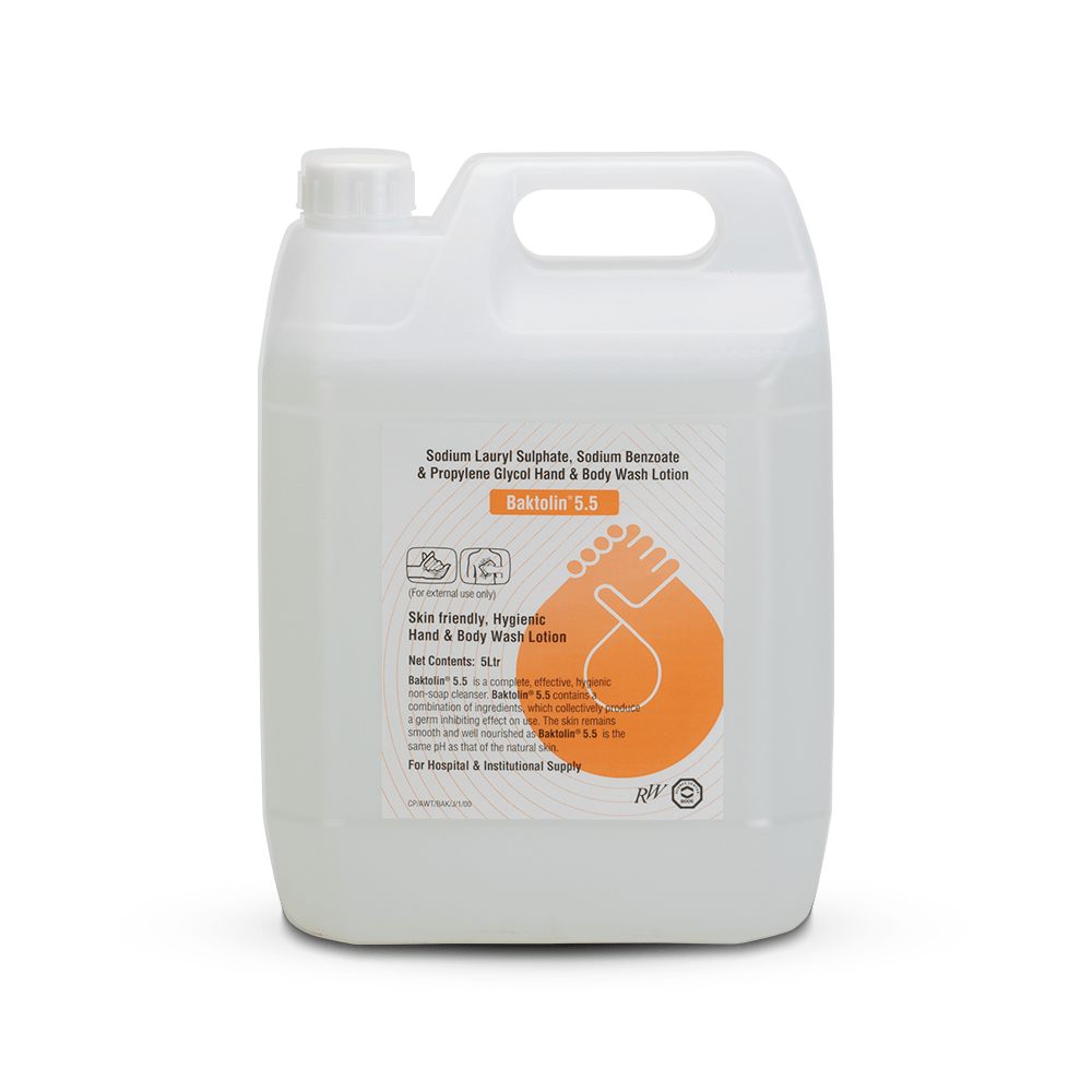 Baktolin® 5.5 - rwscience