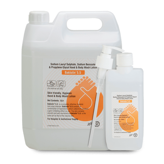 Baktolin® 5.5 - rwscience