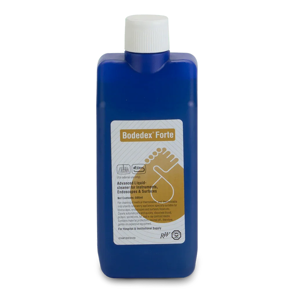 Bodedox Fort Bodedex Forte - Effective Disinfectant for Healthcare – rwscience
