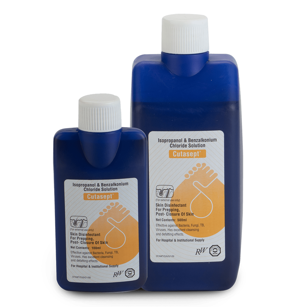 Cutasept® - rwscience